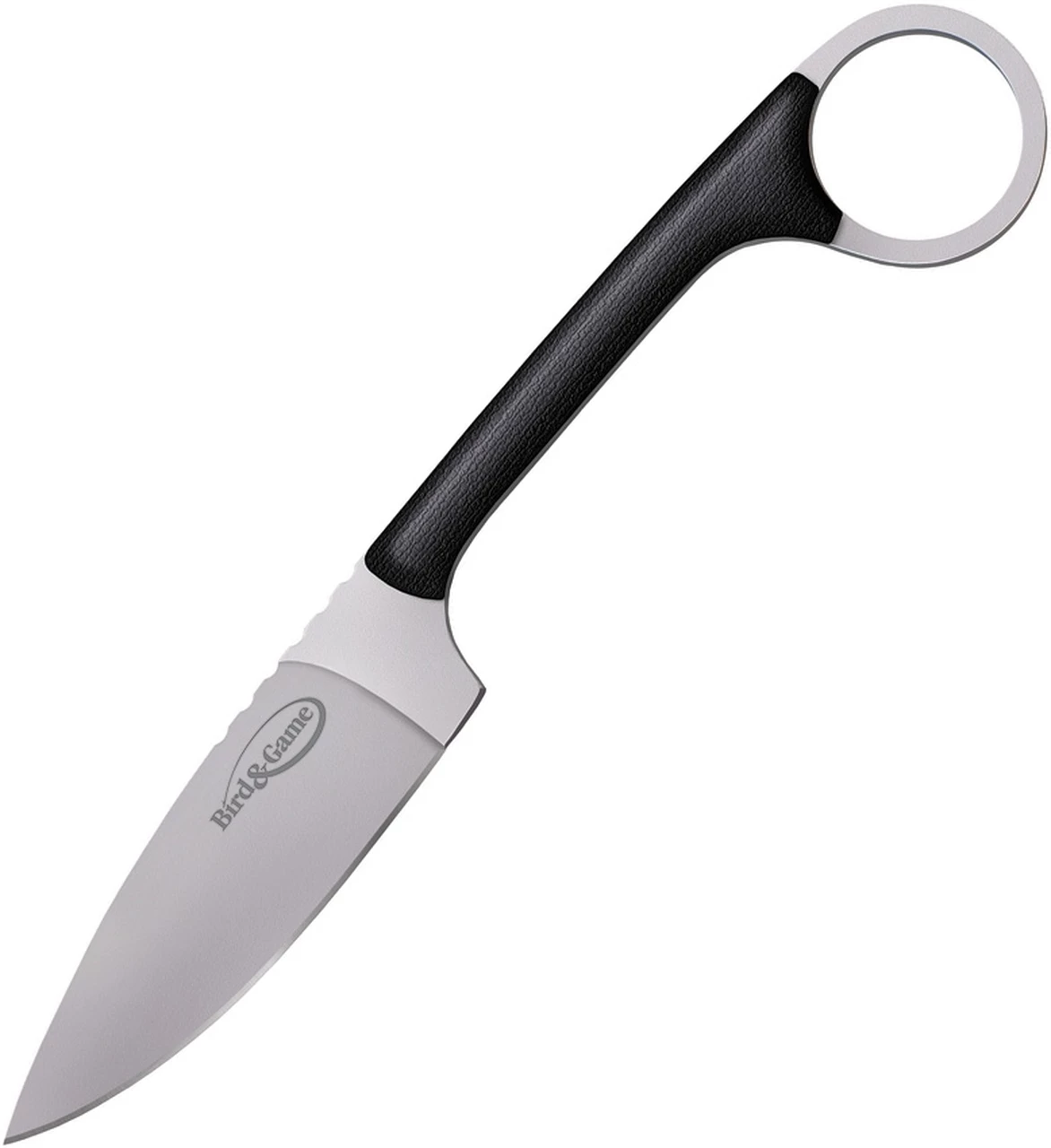 Cheap 🎁 Cold Steel 20A Bird and Game, 3.5" AUS-8A Plain Blade, Black Polymer Handle 🌟 1 Cheap 🎁 Cold Steel 20A Bird and Game, 3.5" AUS-8A Plain Blade, Black Polymer Handle 🌟