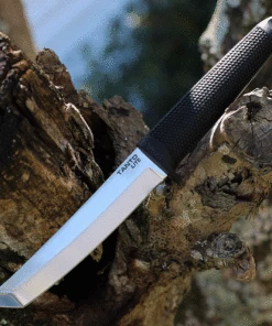 Best Sale 🔥 Cold Steel Tanto Lite 20TL, 6.0" German 4116 SS Cryo Quenched Tanto Blade, Polypropylene Handle 🔥