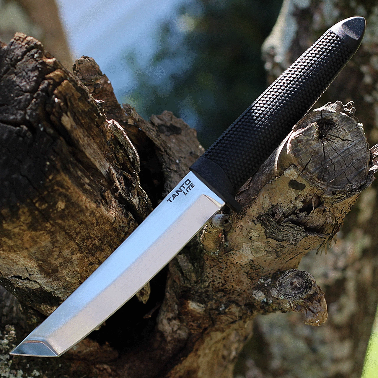 Best Sale 🔥 Cold Steel Tanto Lite 20TL, 6.0" German 4116 SS Cryo Quenched Tanto Blade, Polypropylene Handle 🔥 1 Best Sale 🔥 Cold Steel Tanto Lite 20TL, 6.0" German 4116 SS Cryo Quenched Tanto Blade, Polypropylene Handle 🔥