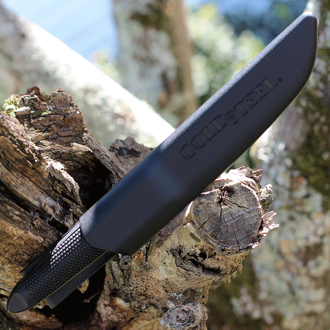 Best Sale 🔥 Cold Steel Tanto Lite 20TL, 6.0" German 4116 SS Cryo Quenched Tanto Blade, Polypropylene Handle 🔥 2 Best Sale 🔥 Cold Steel Tanto Lite 20TL, 6.0" German 4116 SS Cryo Quenched Tanto Blade, Polypropylene Handle 🔥 - Image 2