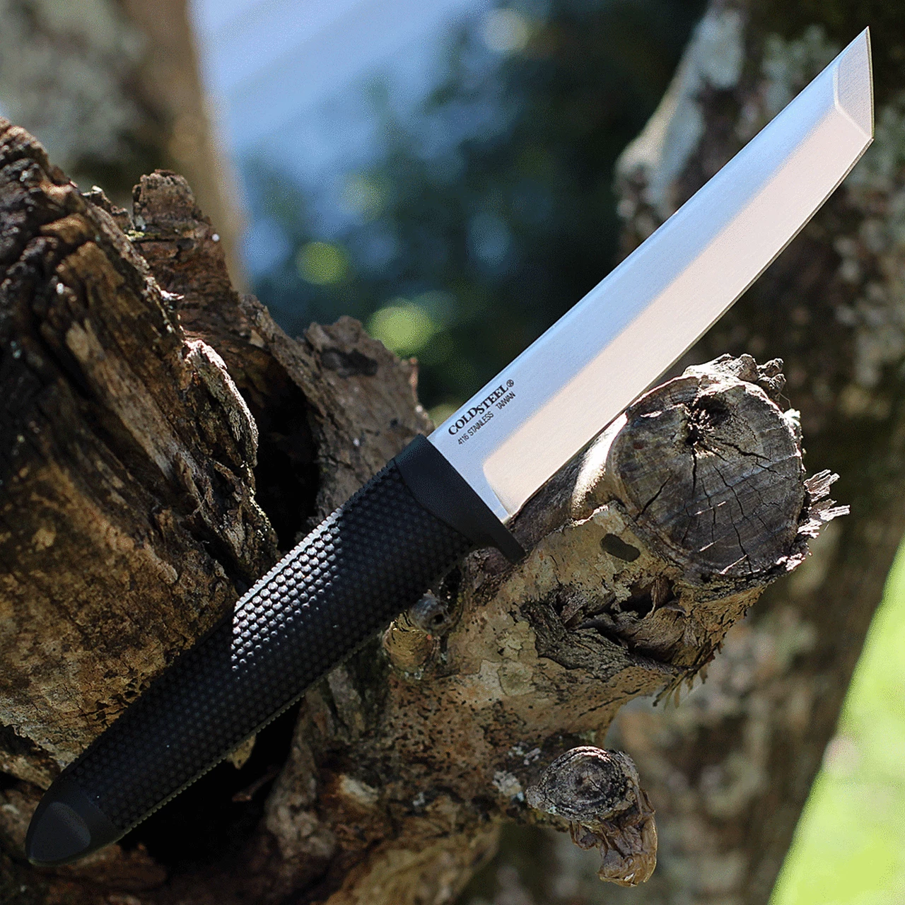 Best Sale 🔥 Cold Steel Tanto Lite 20TL, 6.0" German 4116 SS Cryo Quenched Tanto Blade, Polypropylene Handle 🔥 3 Best Sale 🔥 Cold Steel Tanto Lite 20TL, 6.0" German 4116 SS Cryo Quenched Tanto Blade, Polypropylene Handle 🔥 - Image 3