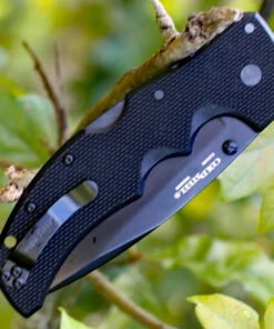 Outlet 🤩 Cold Steel 27BS Recon 1 Spear Point, 4" S35VN Plain Blade, Black G-10 Handle 🔥 7 Outlet 🤩 Cold Steel 27BS Recon 1 Spear Point, 4" S35VN Plain Blade, Black G-10 Handle 🔥 -Automatic Knives shop cs27bs 1 93375.1566585950