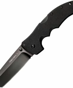 Best deal 🛒 Cold Steel 27BT Recon 1 Tanto, 4" S35VN Plain Blade, Black G-10 Handle ❤️