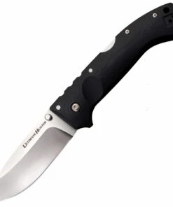 Cheap ✔️ Cold Steel Ultimate Hunter Tri-Ad Lock - Blk G10 (3.5" CPM-S35VN) 30U 🎉