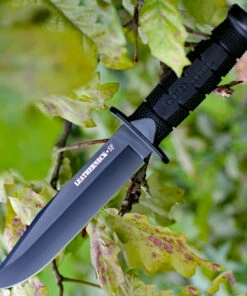 Best Pirce ⌛ Cold Steel Leatherneck SF 39LSFC, 6 3/4" D2 Black Plain Blade, Kray-Ex Handle 🎉