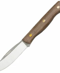 Wholesale ✔️ Condor Scotia Knife CTK102-3.55, 3.55 in. 1095 High Carbon Steel Blade, Walnut Handle 🤩