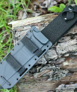 Cheapest ✨ Condor 25755HC Crotalus, 5.5" 1075 Plain Black Blade, Gray Micarta Handle 🎉 -Automatic Knives shop ctk257 5.5hc 30325.1566585976