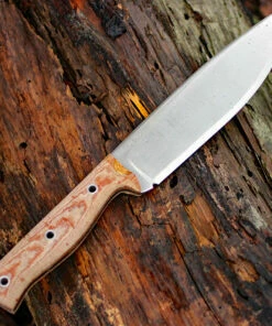 Flash Sale 🛒 Condor Low Drag Knife CTK2814-6.5HC, 6.58 in. 1075 High Carbon Steel, Micarta Handle 🔥 -Automatic Knives shop ctk281465hc.3 74236.1566586001