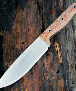 Flash Sale 🛒 Condor Low Drag Knife CTK2814-6.5HC, 6.58 in. 1075 High Carbon Steel, Micarta Handle 🔥 -Automatic Knives shop ctk281465hc 1 47519.1566586002