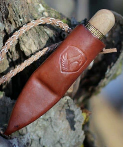 Flash Sale 🧨 Condor Otzi Knife CTK3922-2.2, 2.375" 1095 HC Spear Point Blade, Hickory Wood Handle 🛒 -Automatic Knives shop ctk392222.1 29457.1605130304