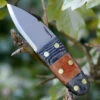 Discount 🎉 Condor Primitive Bush Dagger CTK3923-2.6HC, 2.63 in. 1075 High Carbon Steel, Micarta Handle 😀