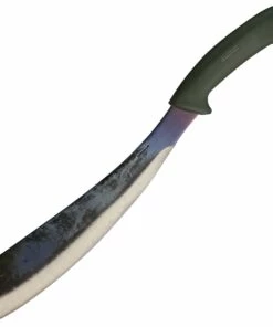 Flash Sale 💯 Condor 42313HC Bushcraft Parang Machete, 13" 1075 Plain Blade, Olive Green Polypropylene Handle 🧨