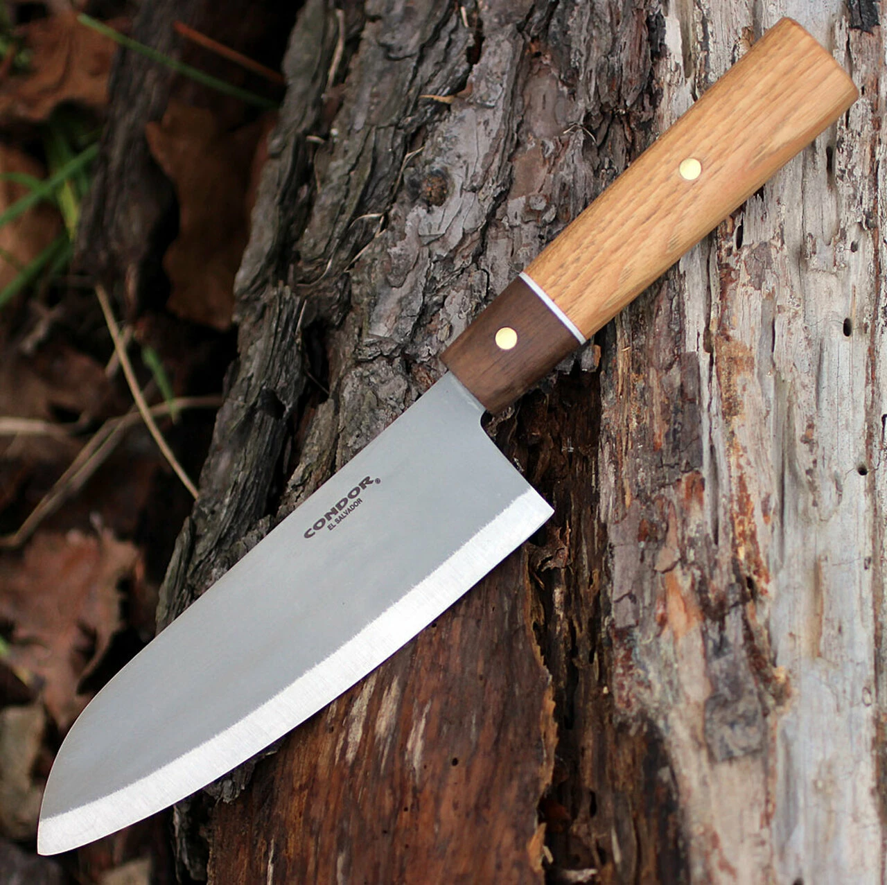 Deals 🧨 Condor Kondoru Santoku Knife CTK5000-6.5, 6.5 in. 1095 High Carbon Steel, Hickory & Walnut Handle ✨ 1 Deals 🧨 Condor Kondoru Santoku Knife CTK5000-6.5, 6.5 in. 1095 High Carbon Steel, Hickory & Walnut Handle ✨