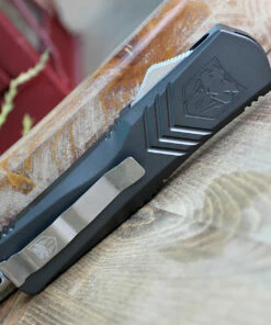 Cheapest 🌟 CobraTec Gray FS-X OTF Knife CTKLGRYFS-XLDAG2SS, 3.75" D2 Steel Dagger Double Serrated Blade, Gray Aluminum Handle 🎁 7 Cheapest 🌟 CobraTec Gray FS-X OTF Knife CTKLGRYFS-XLDAG2SS, 3.75" D2 Steel Dagger Double Serrated Blade, Gray Aluminum Handle 🎁 -Automatic Knives shop ctklgryfsx 34540.1583264060