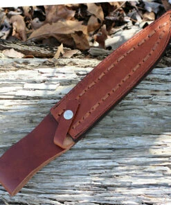 Best Sale 💯 Damascus Blade Knife Damascus 1032 Bowie, 9" Damascus Plain Blade, Stag Handle ✨ -Automatic Knives shop dm1023 12922.1566586034