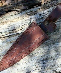 Promo ⭐ Damascus Blade Knife Damascus 1113 Dirk, 7" Damascus Plain Blade, Black Pakkawood Handle 💯 -Automatic Knives shop dm1113 1 15941.1566585960