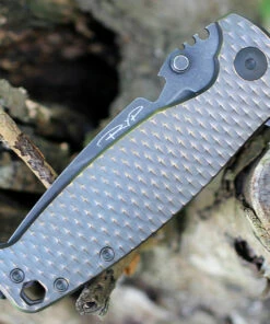 Best Pirce ✨ DPx Gear H.E.S.T/F 3.0 3D Ti Flipper DPXHSF015, 3.15" M390 Black Stonewashed Plain Blade, 3D Bronze Tianium Handle 🛒 9 Best Pirce ✨ DPx Gear H.E.S.T/F 3.0 3D Ti Flipper DPXHSF015, 3.15" M390 Black Stonewashed Plain Blade, 3D Bronze Tianium Handle 🛒 -Automatic Knives shop dpxhsf015 03799.1595256518