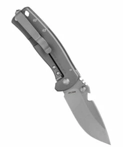 Cheap 🔔 DPx HEST/F Urban Titanium Framelock, 2.9" CPM S35VN Plain Blade, DPXHSF028 🎉 -Automatic Knives shop dpxhsf028.3 89799.1566586015