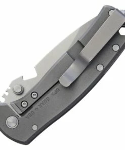 Buy 👍 DPx HEST/F Urban Titanium Framelock, 2.9" CPM S35VN Plain Blade, MR. DP Edition, DPXHSF036 🎁 -Automatic Knives shop dpxhsf036.1 58193.1566586018