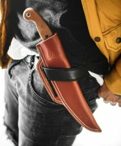 New ๐งจ TOPS Earth Skills Knife TPESK01, 8.25" 1095 RC 56-58 Tumble Finish Plain Blade, Tan Canvas Micarta Handle โ 6 New ๐งจ TOPS Earth Skills Knife TPESK01, 8.25" 1095 RC 56-58 Tumble Finish Plain Blade, Tan Canvas Micarta Handle โ -Automatic Knives shop earthskills 13 89368.1585062126