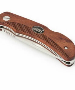 Wholesale ⭐ EKA Knives EKA Swede 8, 3" 12c27 SS Plain Blade, Bubinga wood Handle 👏 -Automatic Knives shop eka605608.1 64048.1566590444