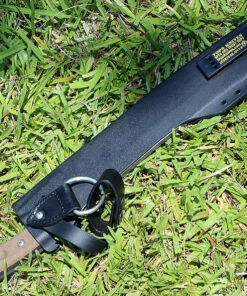 Best Sale ✔️ TOPS El Chete ELCH02, 12" 1095 1095 Acid Rain Blade, Micarta Handle, Leather Dangler Attachment 🛒 -Automatic Knives shop el chete.2 38605.1566585908