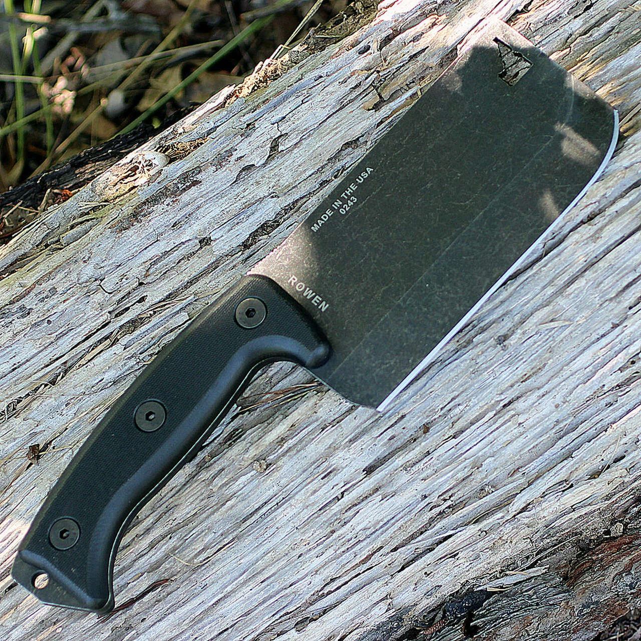 Deals 🎁 ESEE Knives Esee Expat Knives Cleaver w/Black G-10 Handle, ESEE-CL1 ✨ 2 Deals 🎁 ESEE Knives Esee Expat Knives Cleaver w/Black G-10 Handle, ESEE-CL1 ✨ - Image 2