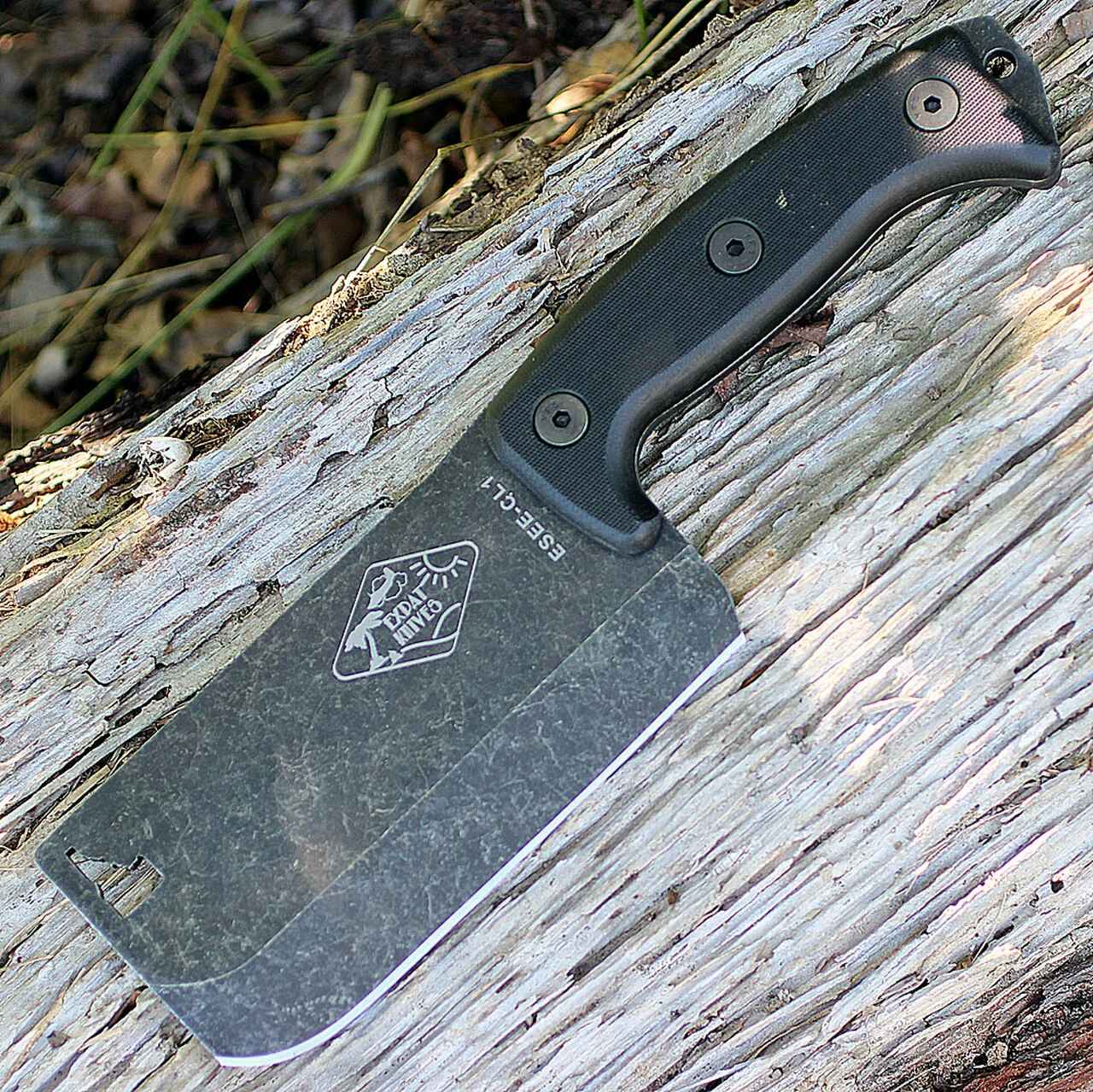 Deals 🎁 ESEE Knives Esee Expat Knives Cleaver w/Black G-10 Handle, ESEE-CL1 ✨ 1 Deals 🎁 ESEE Knives Esee Expat Knives Cleaver w/Black G-10 Handle, ESEE-CL1 ✨