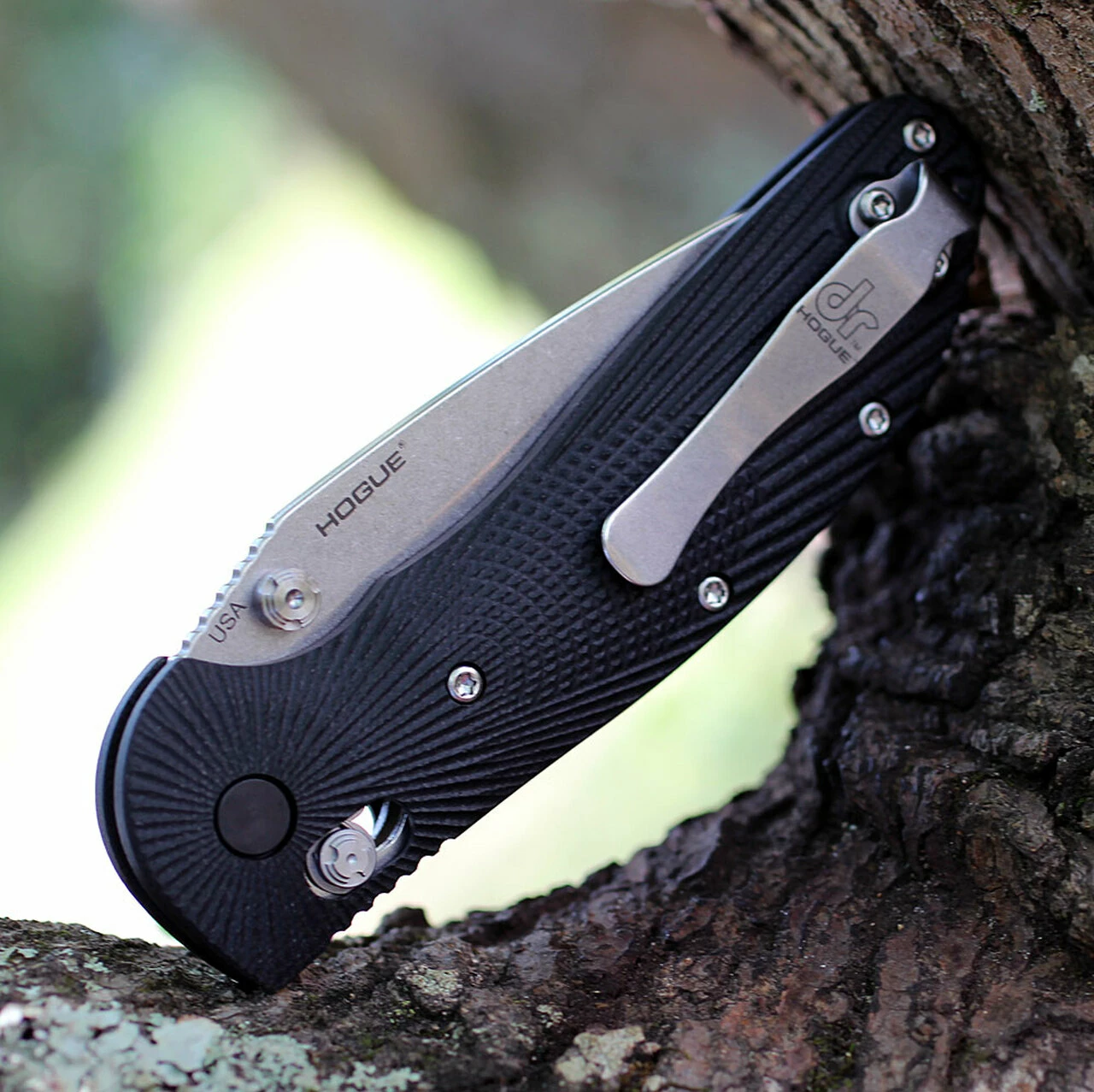 Discount 🧨 Doug Ritter Knives and Gear Doug Ritter RSK® MK1-G2 Knifeworks Exclusive - Black / Stonewashed ⭐ 3 Discount 🧨 Doug Ritter Knives and Gear Doug Ritter RSK® MK1-G2 Knifeworks Exclusive - Black / Stonewashed ⭐ - Image 3