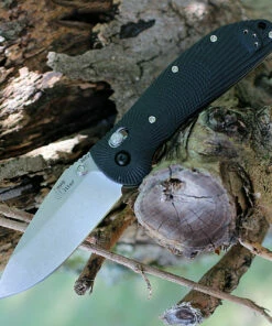 Discount 🧨 Doug Ritter Knives and Gear Doug Ritter RSK® MK1-G2 Knifeworks Exclusive - Black / Stonewashed ⭐