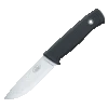 Discount 😀 Fallkniven F1 Military Survival Knife - Black Thermorun (3.75" VG-10) Zytel Sheath FN1K 👏