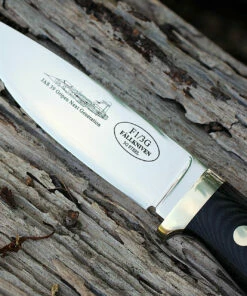 Flash Sale 😀 Fallkniven F1L3Gbm Next Generation, 4.05 in 3G Steel Plain Blade, Black Micarta Handle 💯 -Automatic Knives shop f1l3gbm.1 73476.1627331170