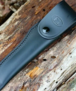 Outlet 🤩 Fallkniven Military Survival Knife - Blk Thermorun (3.8" Lam. CoS Satin) Leather F1LCOS 🎉 -Automatic Knives shop f1zcos 44852.1627330231