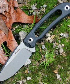 Best reviews of 🛒 Ruike Hornet F815B, 3.35" 14C28N Plain Blade, Hollowed Black G-10 Handle ⌛