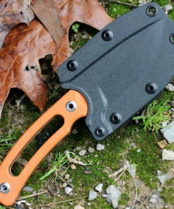 Coupon 💯 Ruike Hornet F815J, 3.35" 14C28N Plain Blade, Hollowed Orange G-10 Handle 🔥 -Automatic Knives shop f815j.1 87340.1566585967