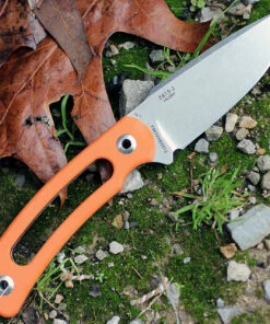 Coupon 💯 Ruike Hornet F815J, 3.35" 14C28N Plain Blade, Hollowed Orange G-10 Handle 🔥 -Automatic Knives shop f815j.2 17678.1566585966