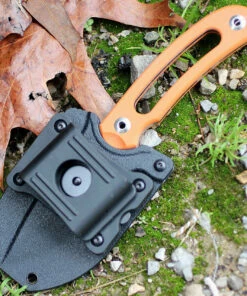 Coupon 💯 Ruike Hornet F815J, 3.35" 14C28N Plain Blade, Hollowed Orange G-10 Handle 🔥 -Automatic Knives shop f815j 31478.1566585967