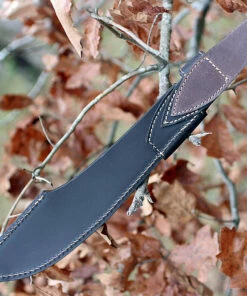 Cheapest 👍 Spyderco Knives Spyderco Darn Dao FB41GP, 10.63 in CPM154 Plain Blade, G-10 Handle-FLASH BATCH 🌟 -Automatic Knives shop fb41 sheath.1 40288.1566585937