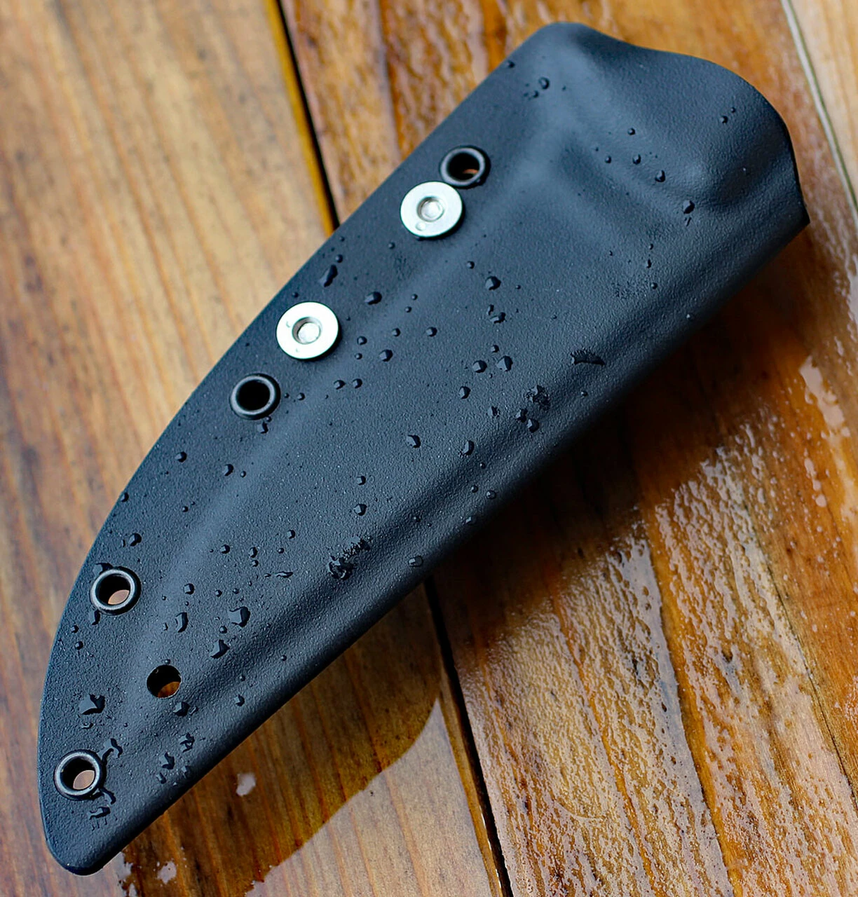 Promo ✨ Spyderco Knives Spyderco Waterway FB43GP, 4.40 in LC200N Plain Blade, G-10 Handle 🔥 2 Promo ✨ Spyderco Knives Spyderco Waterway FB43GP, 4.40 in LC200N Plain Blade, G-10 Handle 🔥 - Image 2