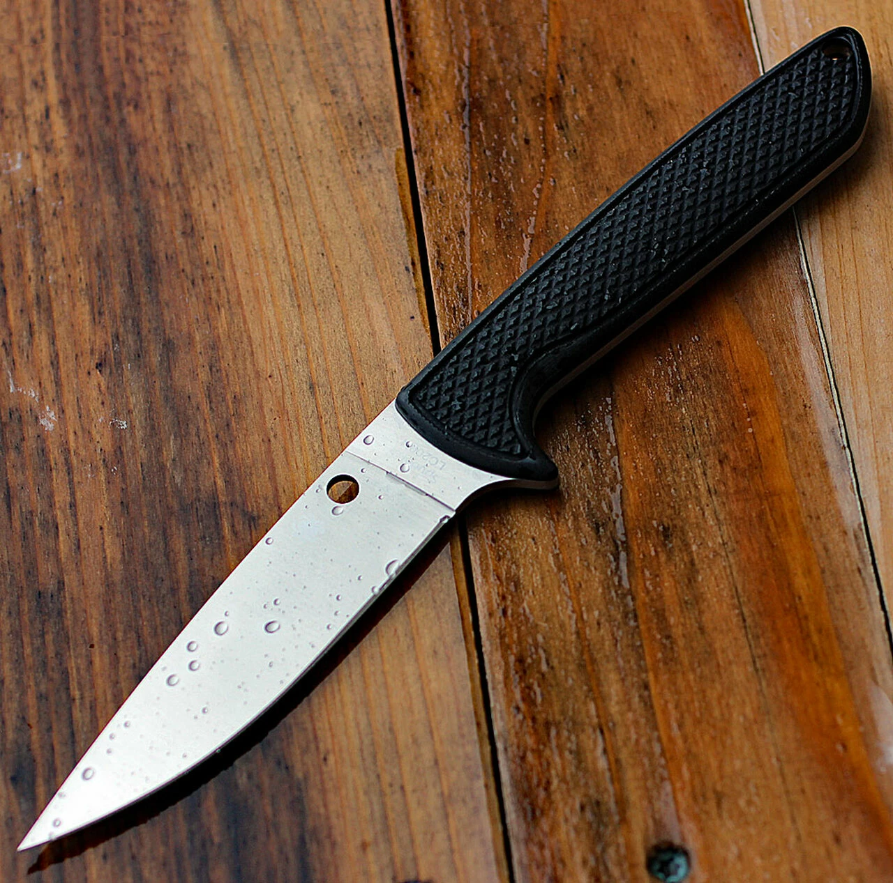 Promo ✨ Spyderco Knives Spyderco Waterway FB43GP, 4.40 in LC200N Plain Blade, G-10 Handle 🔥 1 Promo ✨ Spyderco Knives Spyderco Waterway FB43GP, 4.40 in LC200N Plain Blade, G-10 Handle 🔥