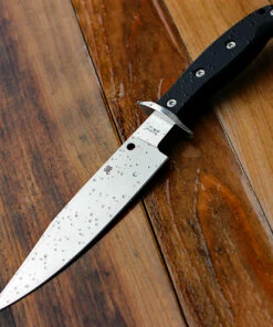 Best reviews of 😍 Spyderco Knives Spyderco Respect FB44GP, 7.94 in CPM154 Plain Blade, G-10 Handle 😍