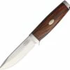 Hot Sale 🎁 Fallkniven Embla SK2L, 3.94" Laminated CoS Blade, Desert Ironwood Handle 🎁