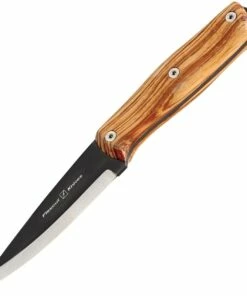 Top 10 👏 Flexcut Hawthorne Explorer, 3 7/8" 1095 Steel Blade, Zebra Wood Handle ❤️