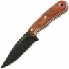 Cheap ✔️ Flexcut Hawthorne Seeker, 4 1/8" 1095 Steel Blade, Sapele w/ White G-10 Liner Handle 🧨