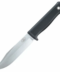 Promo 🔔 Fallkniven S1 Forest Knife, Leather Sheath ❤️