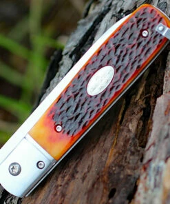 Wholesale 😀 Fallkniven GPjb Gentleman Pocket Knife Jigged Bone, 3.07" Lam.Cos Satin Blade 💯 -Automatic Knives shop fngpjb.jpg.3 79631.1627329566