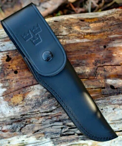 Brand new 🎉 Fallkniven Tre Kronr de Luxe, Cocobolo, Leather Sheath ✔️ -Automatic Knives shop fntk1 95430.1566588492