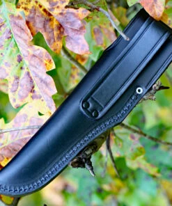 Best reviews of 🔔 Fallkniven Tre Kronor, Thermorun Handle, Leather Sheath 🔥 -Automatic Knives shop fntk2.1 74063.1566588494