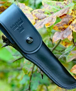 Best reviews of 🔔 Fallkniven Tre Kronor, Thermorun Handle, Leather Sheath 🔥 -Automatic Knives shop fntk2.2 08095.1566588494