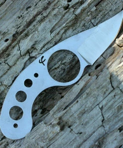 Best reviews of 🌟 Fred Perrin La Griffe Neck Knife,12C27 Stainless Steel, Plain Edge, Kydex Sheath 💯 -Automatic Knives shop frdgb.1 61665.1566589466